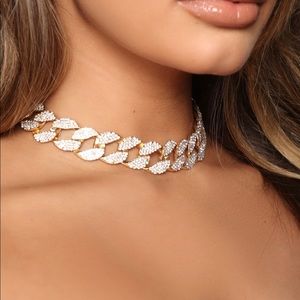 Diamond Choker